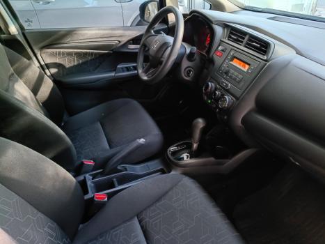 HONDA Fit 1.5 16V 4P LX FLEX AUTOM�TICO, Foto 17