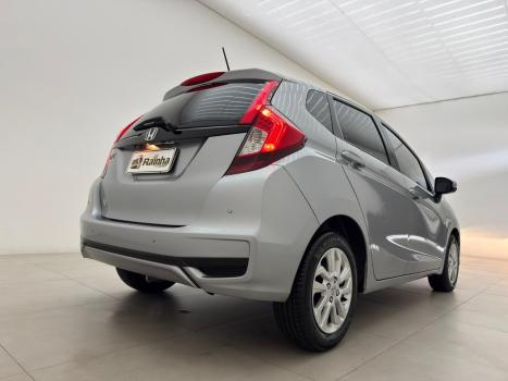 HONDA Fit 1.5 16V 4P PERSONAL FLEX AUTOM�TICO CVT, Foto 3