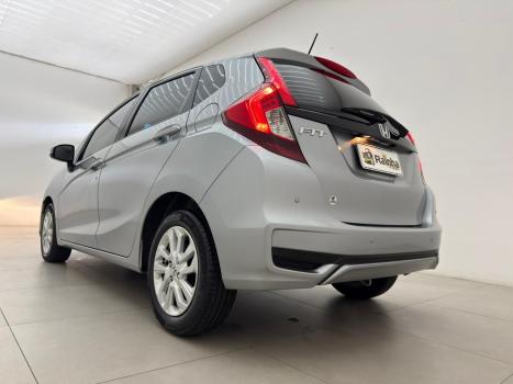 HONDA Fit 1.5 16V 4P PERSONAL FLEX AUTOM�TICO CVT, Foto 4