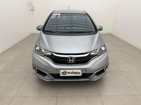 HONDA Fit 1.5 16V 4P PERSONAL FLEX AUTOM�TICO CVT, Foto 5
