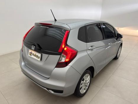 HONDA Fit 1.5 16V 4P PERSONAL FLEX AUTOM�TICO CVT, Foto 6