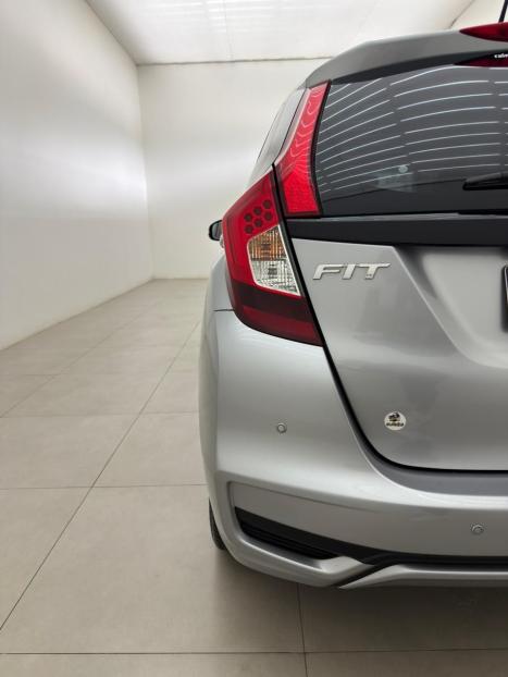 HONDA Fit 1.5 16V 4P PERSONAL FLEX AUTOM�TICO CVT, Foto 7