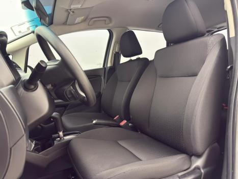 HONDA Fit 1.5 16V 4P PERSONAL FLEX AUTOM�TICO CVT, Foto 8