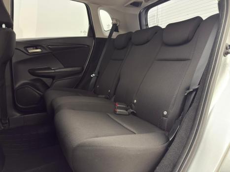 HONDA Fit 1.5 16V 4P PERSONAL FLEX AUTOM�TICO CVT, Foto 9