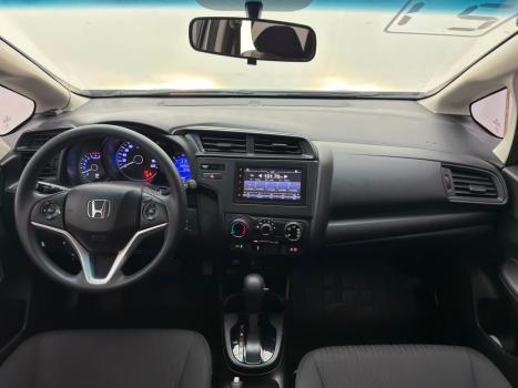 HONDA Fit 1.5 16V 4P PERSONAL FLEX AUTOM�TICO CVT, Foto 10