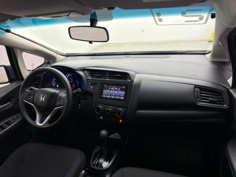 HONDA Fit 1.5 16V 4P PERSONAL FLEX AUTOM�TICO CVT, Foto 11