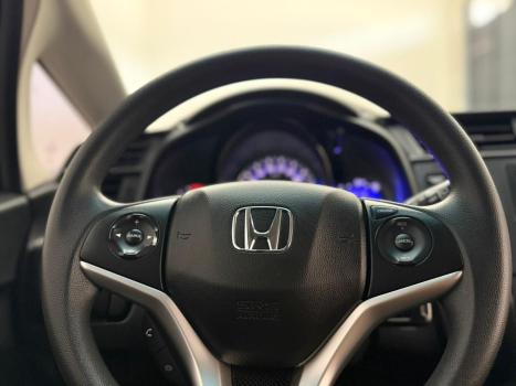 HONDA Fit 1.5 16V 4P PERSONAL FLEX AUTOM�TICO CVT, Foto 13