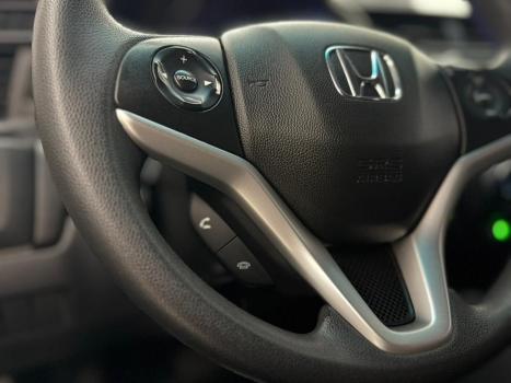 HONDA Fit 1.5 16V 4P PERSONAL FLEX AUTOM�TICO CVT, Foto 14