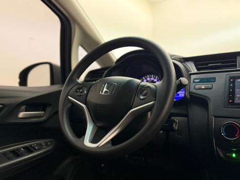 HONDA Fit 1.5 16V 4P PERSONAL FLEX AUTOM�TICO CVT, Foto 16