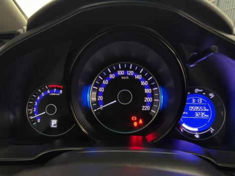 HONDA Fit 1.5 16V 4P PERSONAL FLEX AUTOM�TICO CVT, Foto 19