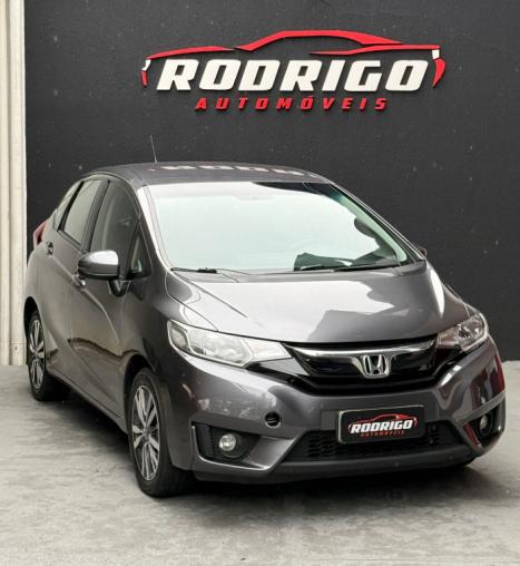 HONDA Fit 1.5 16V 4P EXL FLEX AUTOM�TICO, Foto 2