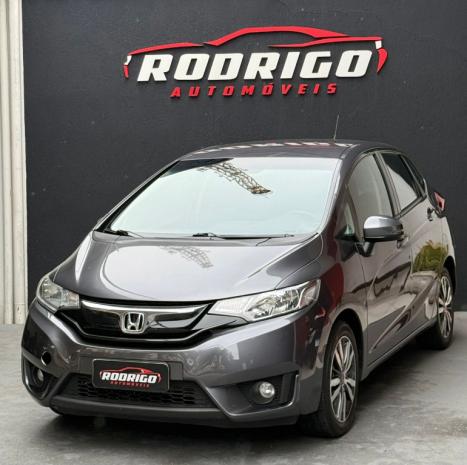 HONDA Fit 1.5 16V 4P EXL FLEX AUTOM�TICO, Foto 3