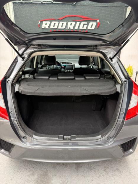 HONDA Fit 1.5 16V 4P EXL FLEX AUTOM�TICO, Foto 5