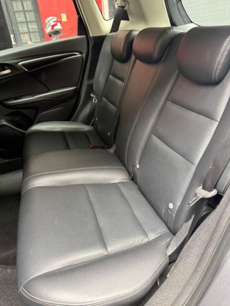 HONDA Fit 1.5 16V 4P EXL FLEX AUTOM�TICO, Foto 6