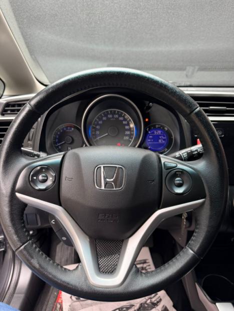 HONDA Fit 1.5 16V 4P EXL FLEX AUTOM�TICO, Foto 8