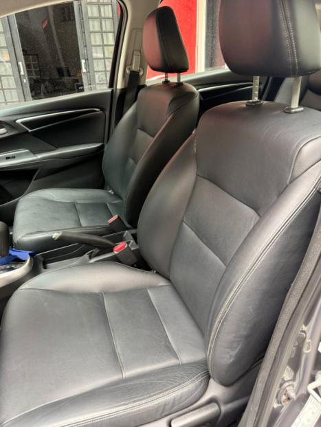 HONDA Fit 1.5 16V 4P EXL FLEX AUTOM�TICO, Foto 9