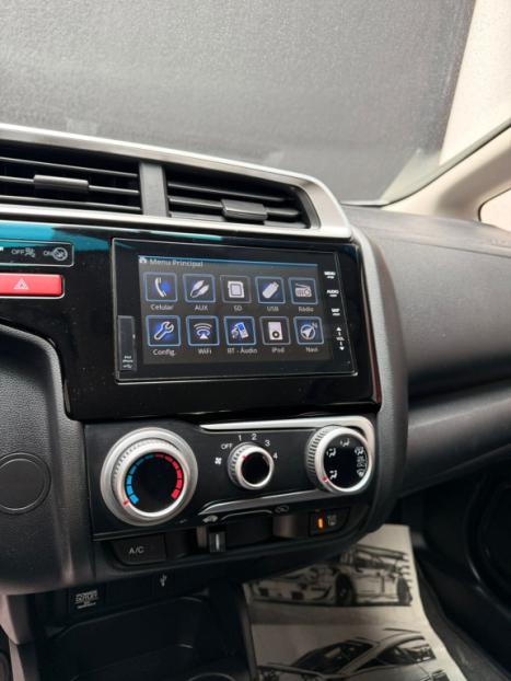 HONDA Fit 1.5 16V 4P EXL FLEX AUTOM�TICO, Foto 11