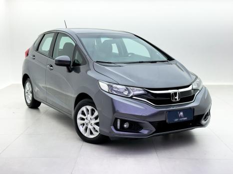 HONDA Fit 1.5 16V 4P LX FLEX AUTOM�TICO, Foto 1