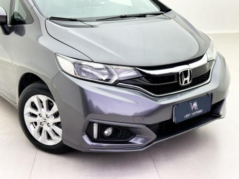 HONDA Fit 1.5 16V 4P LX FLEX AUTOM�TICO, Foto 2