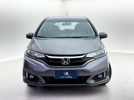 HONDA Fit 1.5 16V 4P LX FLEX AUTOM�TICO, Foto 3