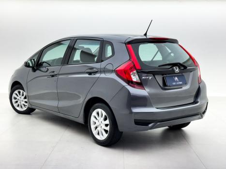 HONDA Fit 1.5 16V 4P LX FLEX AUTOM�TICO, Foto 4