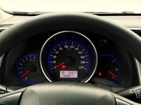 HONDA Fit 1.5 16V 4P LX FLEX AUTOM�TICO, Foto 7