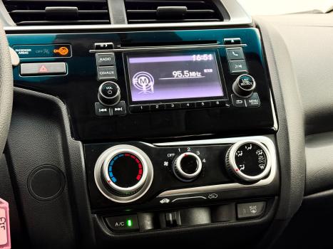 HONDA Fit 1.5 16V 4P LX FLEX AUTOM�TICO, Foto 10