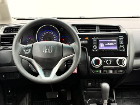 HONDA Fit 1.5 16V 4P LX FLEX AUTOM�TICO, Foto 12