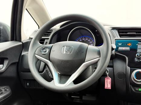 HONDA Fit 1.5 16V 4P LX FLEX AUTOM�TICO, Foto 13