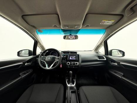 HONDA Fit 1.5 16V 4P LX FLEX AUTOM�TICO, Foto 15