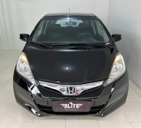 HONDA Fit 1.5 16V 4P EX FLEX AUTOM�TICO, Foto 2