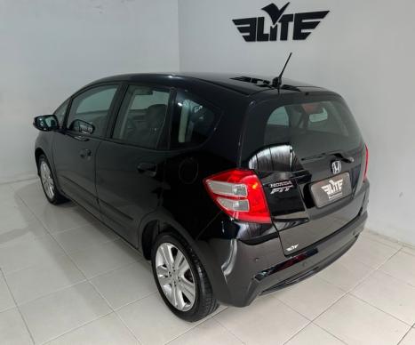 HONDA Fit 1.5 16V 4P EX FLEX AUTOM�TICO, Foto 3