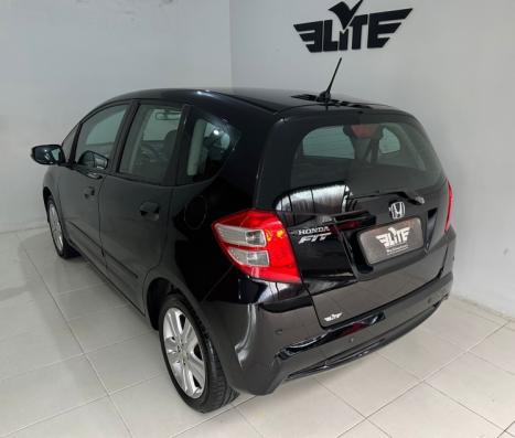 HONDA Fit 1.5 16V 4P EX FLEX AUTOM�TICO, Foto 13