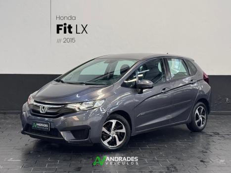 HONDA Fit 1.5 16V 4P EX AUTOM�TICO, Foto 1