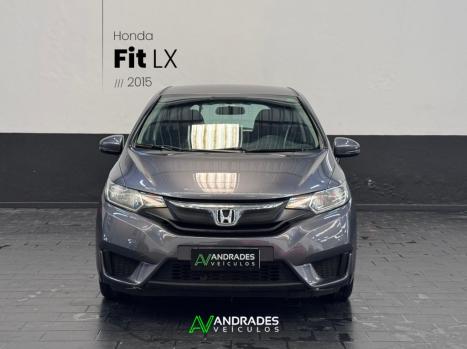 HONDA Fit 1.5 16V 4P EX AUTOM�TICO, Foto 2