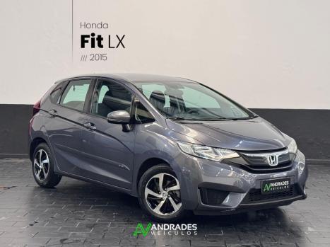 HONDA Fit 1.5 16V 4P EX AUTOM�TICO, Foto 3