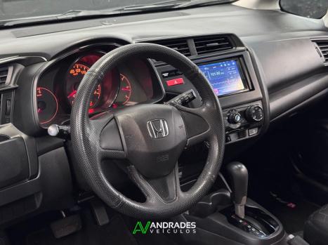 HONDA Fit 1.5 16V 4P EX AUTOM�TICO, Foto 9