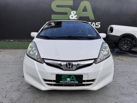 HONDA Fit 1.5 16V 4P EX AUTOM�TICO, Foto 1