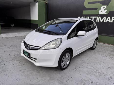 HONDA Fit 1.5 16V 4P EX AUTOM�TICO, Foto 2