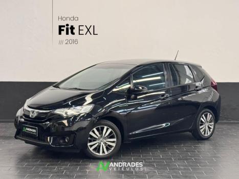 HONDA Fit 1.5 16V 4P EXL FLEX AUTOM�TICO, Foto 1