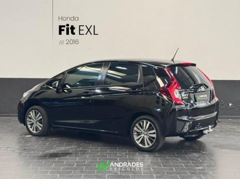 HONDA Fit 1.5 16V 4P EXL FLEX AUTOM�TICO, Foto 5