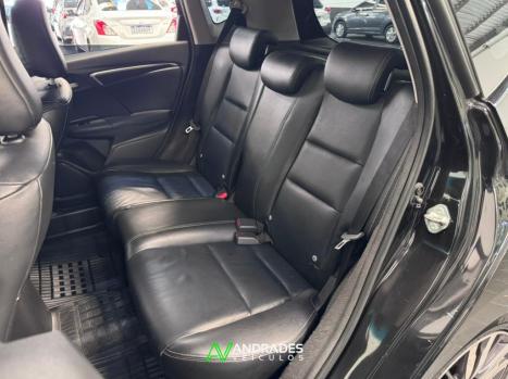 HONDA Fit 1.5 16V 4P EXL FLEX AUTOM�TICO, Foto 7