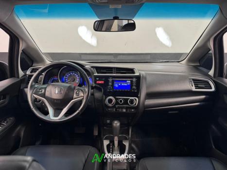 HONDA Fit 1.5 16V 4P EXL FLEX AUTOM�TICO, Foto 8