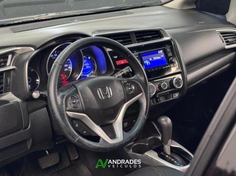 HONDA Fit 1.5 16V 4P EXL FLEX AUTOM�TICO, Foto 9