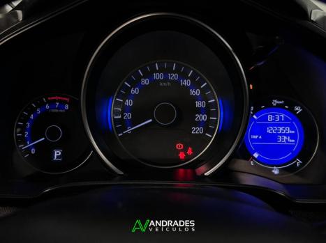 HONDA Fit 1.5 16V 4P EXL FLEX AUTOM�TICO, Foto 10