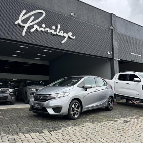 HONDA Fit 1.5 16V 4P LX FLEX AUTOM�TICO, Foto 1