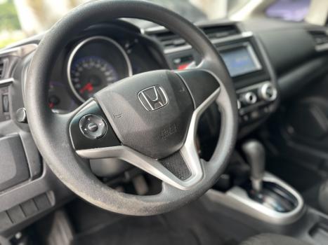 HONDA Fit 1.5 16V 4P LX FLEX AUTOM�TICO, Foto 2