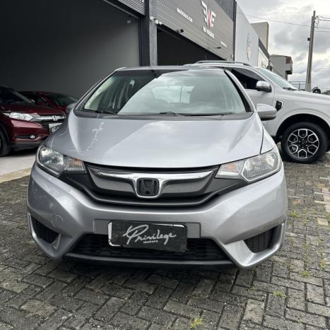 HONDA Fit 1.5 16V 4P LX FLEX AUTOM�TICO, Foto 3