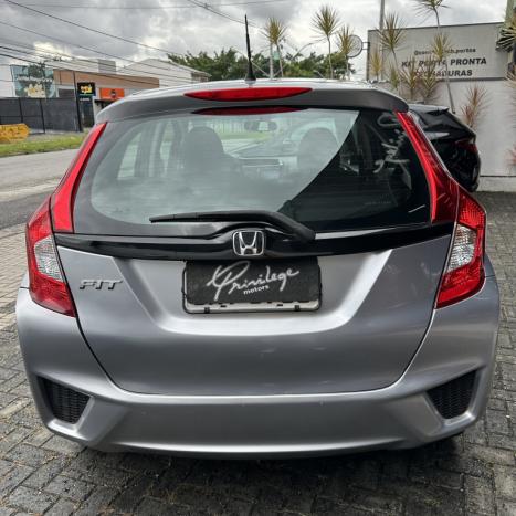 HONDA Fit 1.5 16V 4P LX FLEX AUTOM�TICO, Foto 4