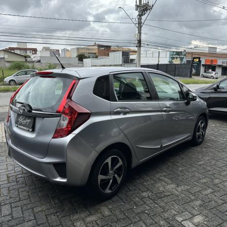 HONDA Fit 1.5 16V 4P LX FLEX AUTOM�TICO, Foto 5